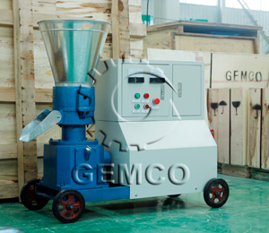 吉姆克飼料顆粒機C型結(jié)構細節(jié)圖